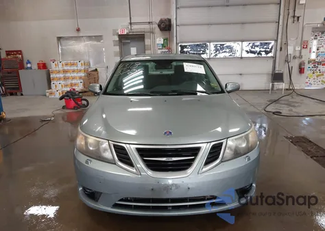 2009 Saab 9-3 2.0T z USA, uszkodzony, nr VIN YS3FB42Y291015047